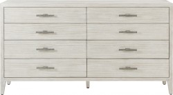 Breeze 8 Drawer Dresser