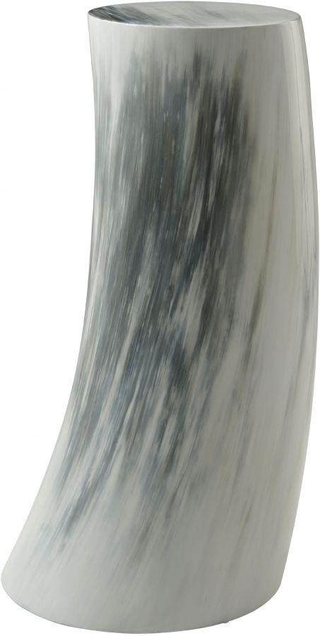 Horn Drink End Table