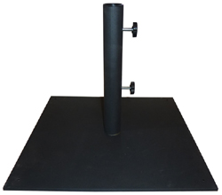 30lb Square Umbrella Base