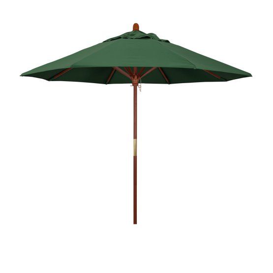 WOOD 9ft GREEN