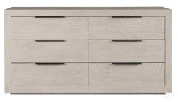 Huston 6 Drawer Dresser