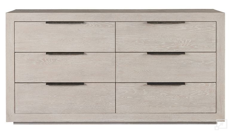 Huston 6 Drawer Dresser