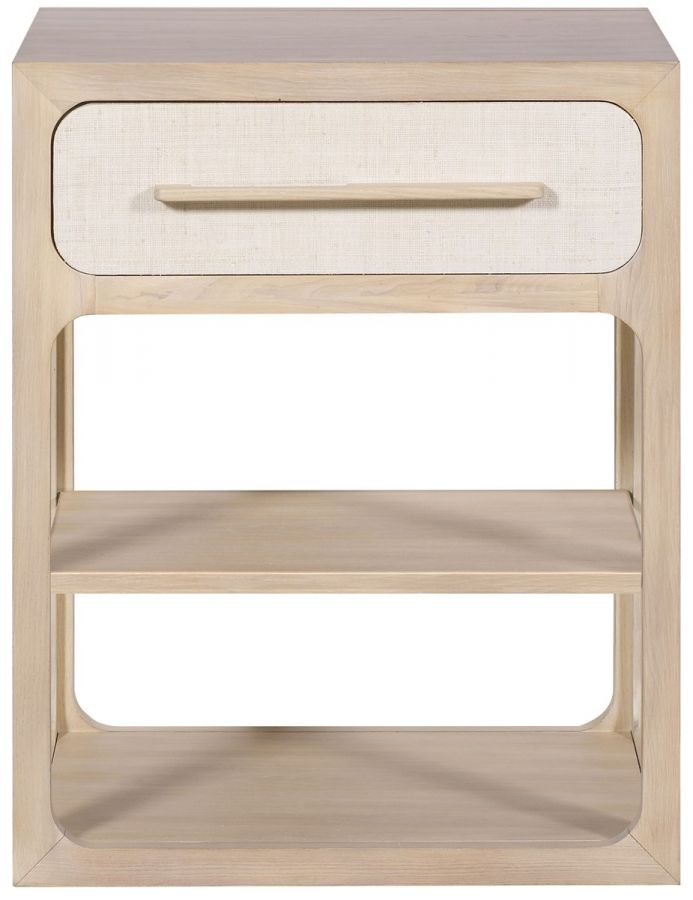 Reveal 1 Drawer Nightstand