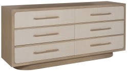 Reveal 6 Drawer Dresser