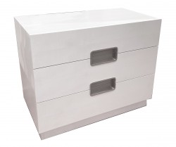 Splendor Nightstand, Large