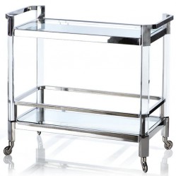 Langham Bar Cart